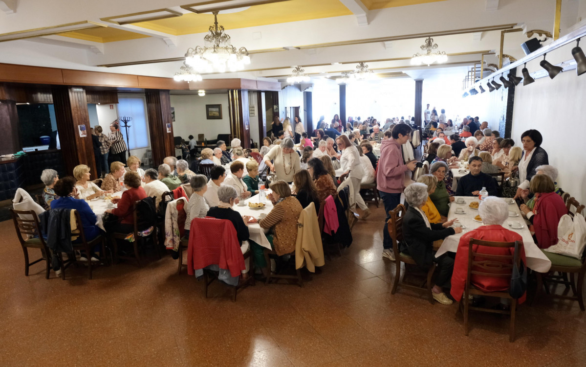 Manos Unidas café