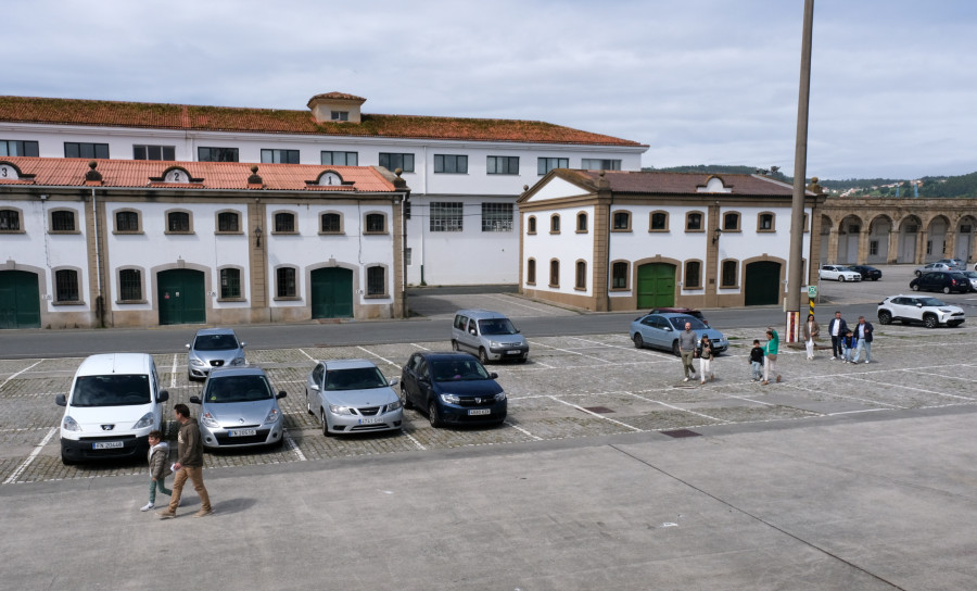 Las instalaciones de la Armada en Ferrol recibieron más de 78.000 visitas en 2024