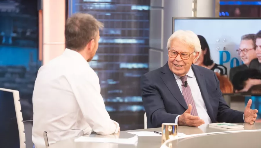 González, los jarrones chinos y la cada vez más extensa ‘fachoesfera’