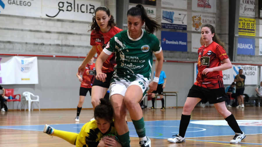 Los fallos del Valdetires lo condenan a la derrota y lo dejan sin factor cancha