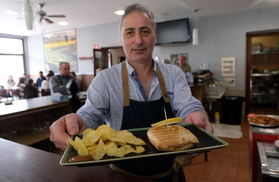 Fene y Pontedeume se rindieron a la gastronomía de la hostelería local