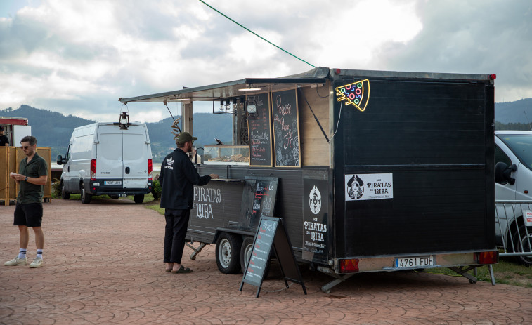 El Festival de Ortigueira abre dos plazos de solicitudes para los servicios de restauración