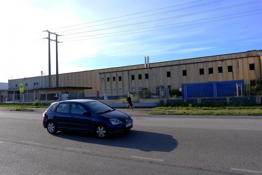 Comienzan las obras para convertir Poligal en una nueva área comercial