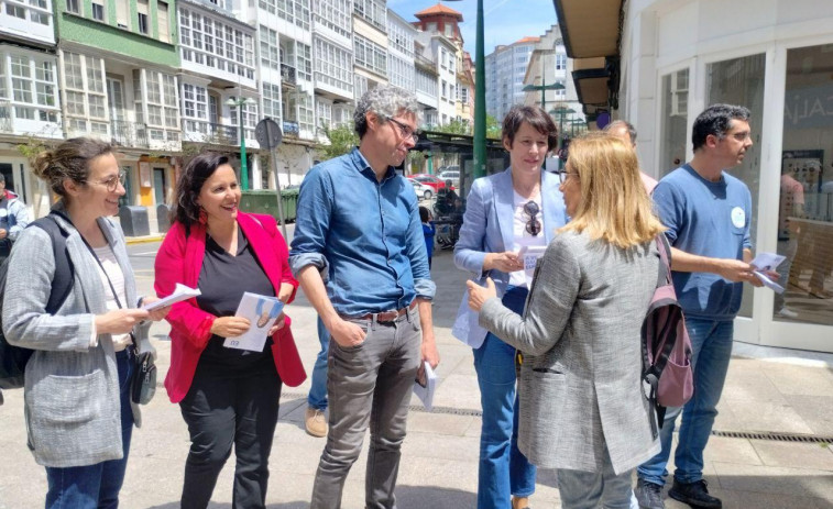El BNG continuará en la UE su defensa de los sectores de la ría de Ferrol