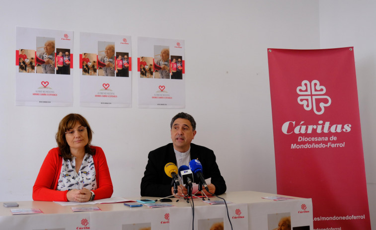 El acceso a la vivienda, el empleo y la ausencia de transporte público lastran las oportunidades de inclusión de los más pobres en la zona