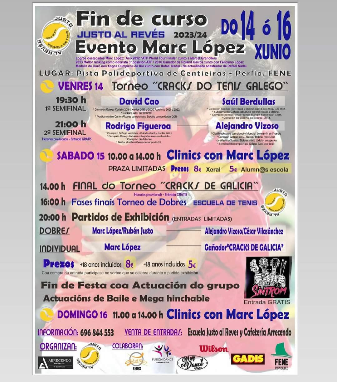 Cartel justo 1