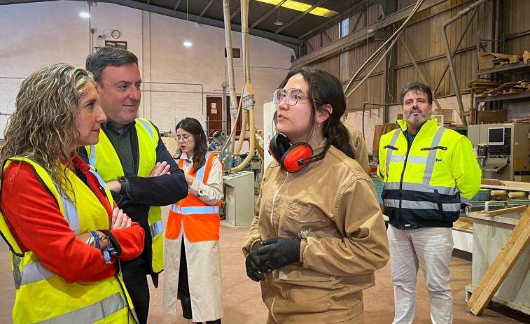El programa Retorna Talento FP trae de nuevo a la comarca a gallegos en la emigración