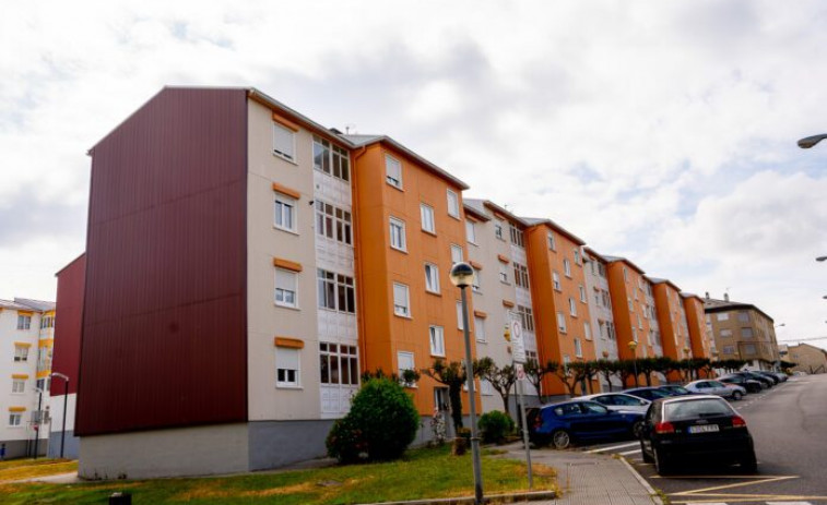 As Pontes adjudica la VI fase de las obras de mejora del poblado de A Fraga por 162.244 euros