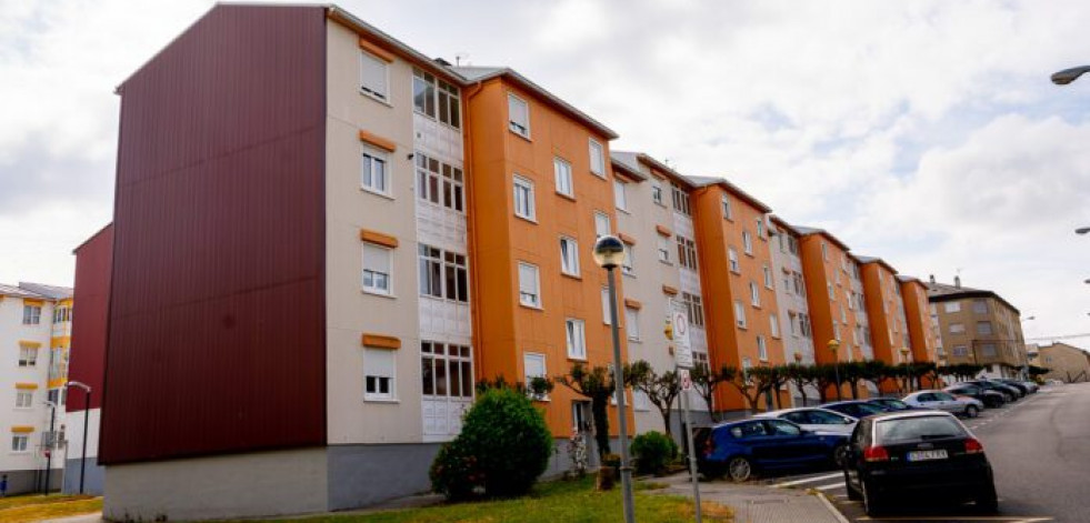 As Pontes adjudica la VI fase de las obras de mejora del poblado de A Fraga por 162.244 euros