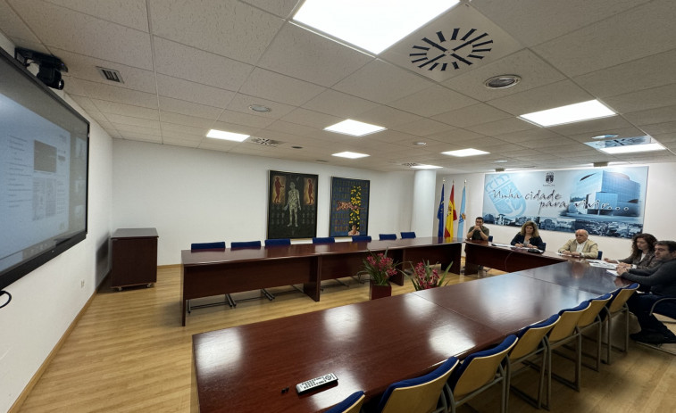 El Concello de Narón avanza en la implementación de la Agenda Urbana 2030