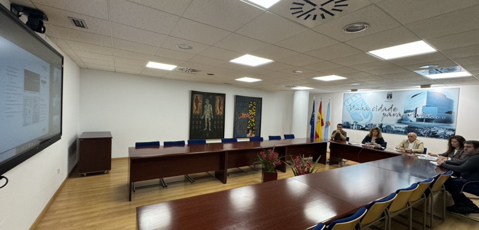 El Concello de Narón avanza en la implementación de la Agenda Urbana 2030