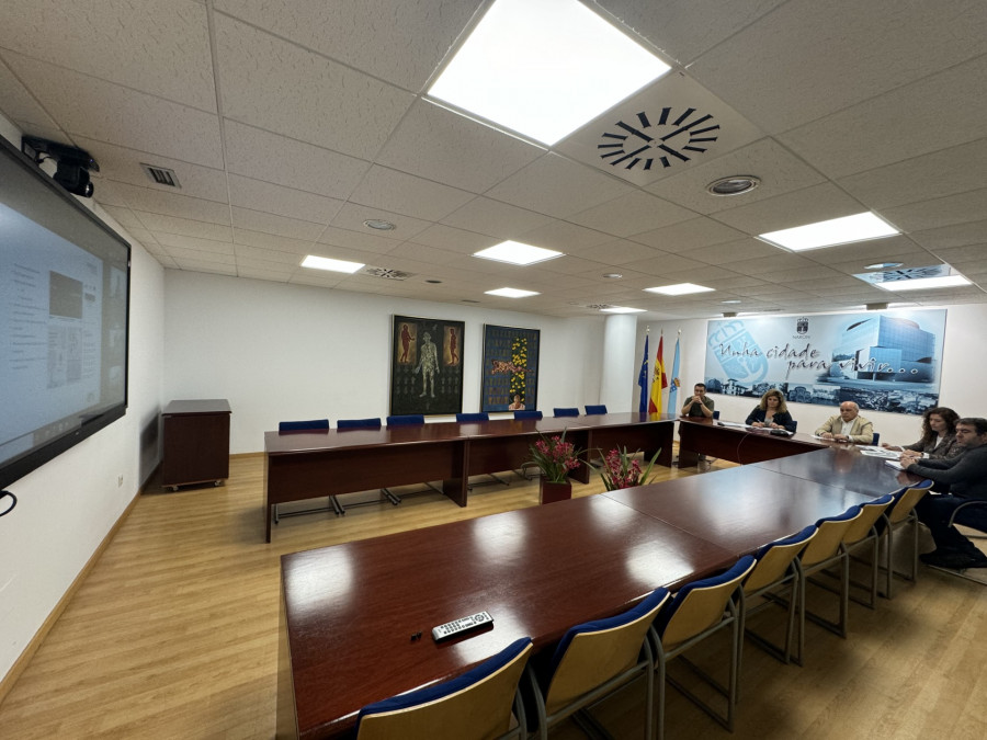 El Concello de Narón avanza en la implementación de la Agenda Urbana 2030