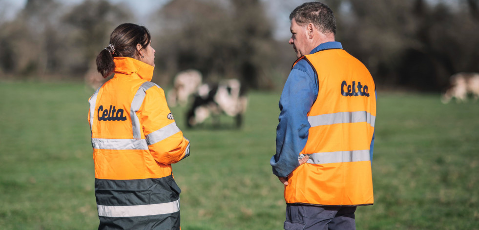 Celta, 35 años 'siendo la leche' desde Pontedeume: 