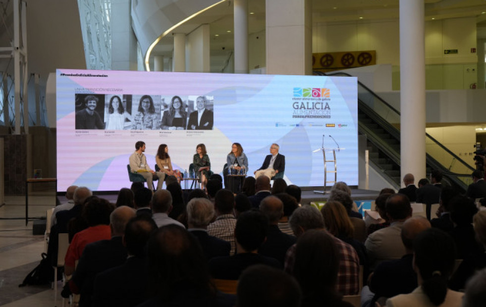 Santiago acoge el Foro Galicia Alimentación 2024 el próximo 13 de junio