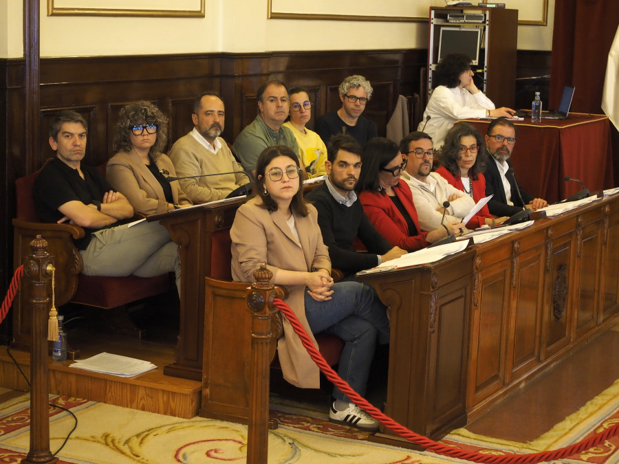 Movilidad y empleo, las principales asignaturas pendientes del Concello