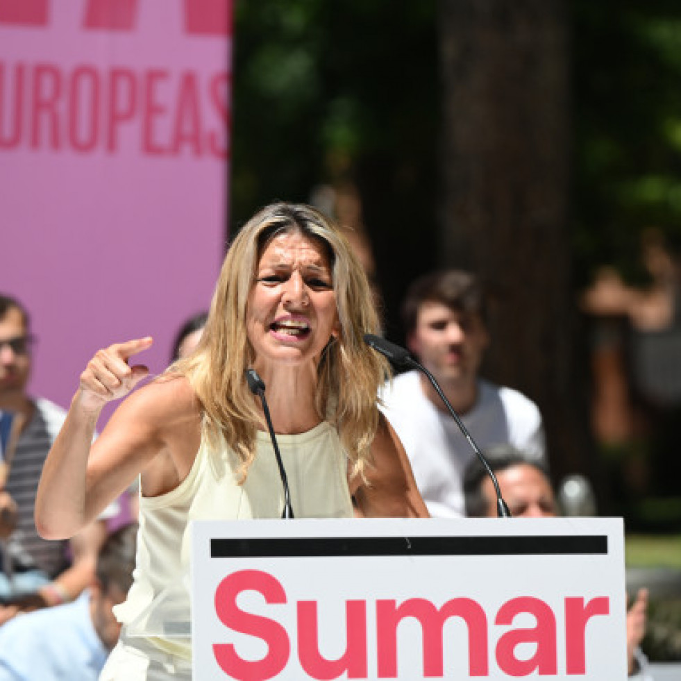 Sumar impulsa una agencia anticorrupción y la retribución del permiso parental 