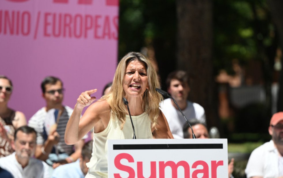 Sumar impulsa una agencia anticorrupción y la retribución del permiso parental 