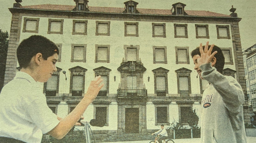 Las diez noticias de Ferrol en 1999 que retratan cómo era la ciudad hace 25 años