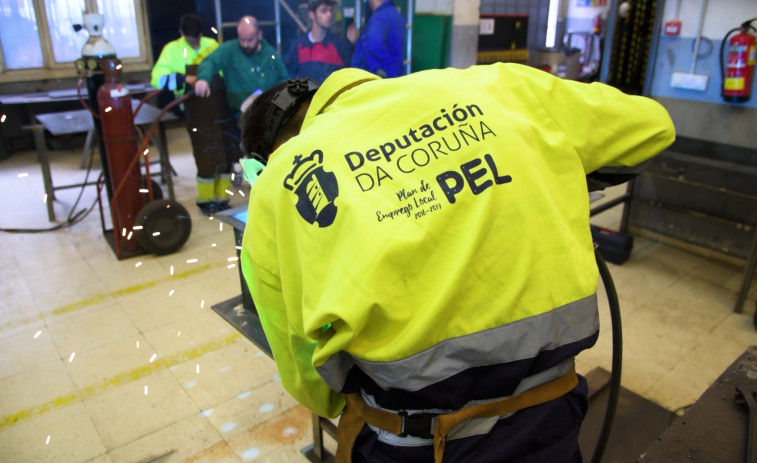 La línea PEL-Emprende de la Diputación invertirá en las comarcas 522.228 euros