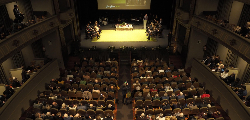El Jofre acogerá este miércoles la gala por el 25 aniversario de Diario de Ferrol