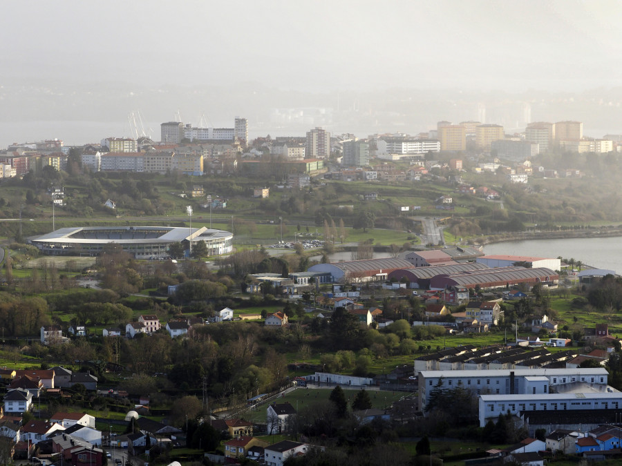 El Concello da un nuevo paso en la Cidade do Deporte con la redacción de su plan director