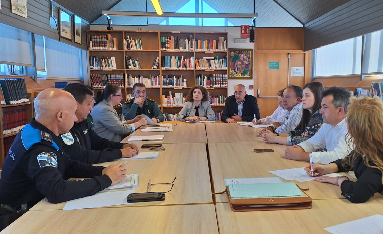 Valdoviño firma su adhesión al sistema de protección contra la violencia de género VioGén