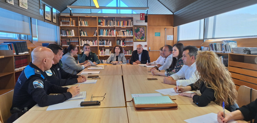 Valdoviño firma su adhesión al sistema de protección contra la violencia de género VioGén