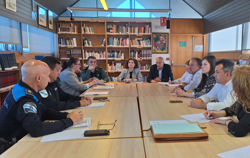 Valdoviño firma su adhesión al sistema de protección contra la violencia de género VioGén