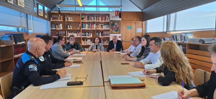 Valdoviño firma su adhesión al sistema de protección contra la violencia de género VioGén
