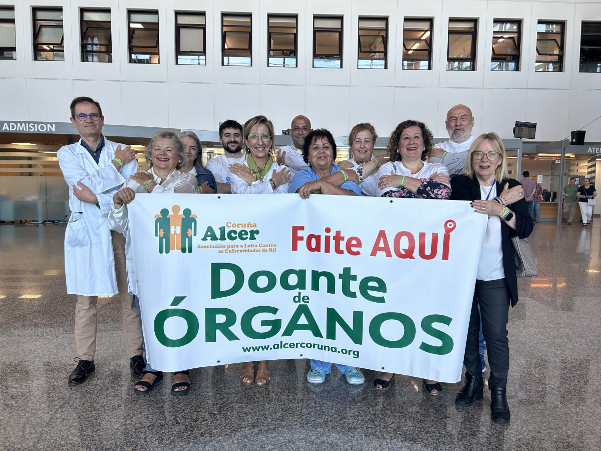 Du00eda do doante de u00f3rganos abrazos 04 06 24