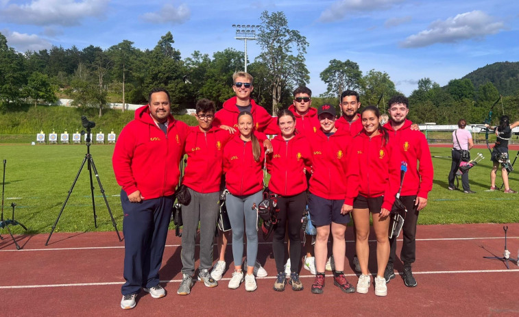 El pontés Castro, el mejor español en la Veronica’s Cup de Eslovenia