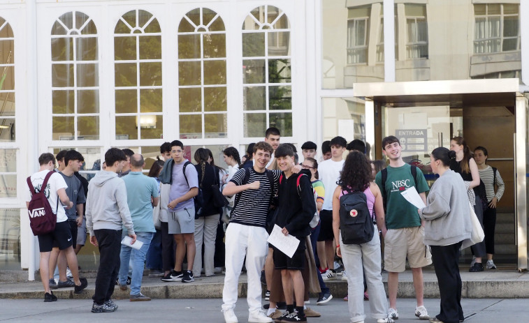Superado el primer día de la ABAU en el Campus Industrial de Ferrol