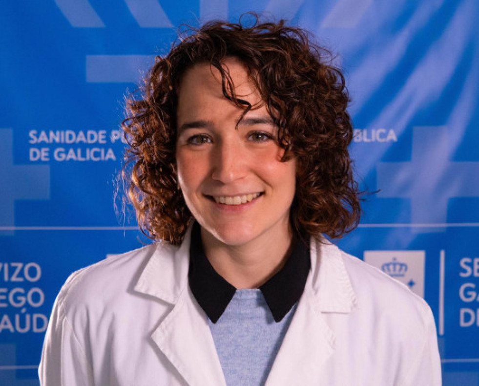 Mariona Baliu Piqué, responsable do Centro de Fabricación de Terapias Avanzadas de Galicia