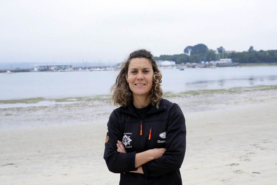 La Escuela de Atletismo Paula Mayobre cumple diez años: “Es una maravilla ver crecer a los niños contigo”