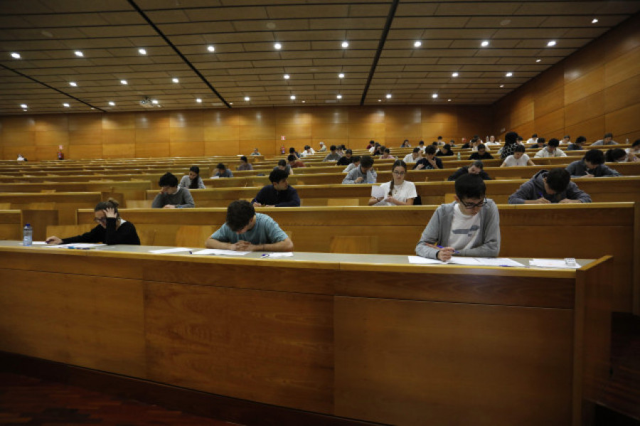 Las notas de la ABAU en Galicia se dan a conocer este jueves