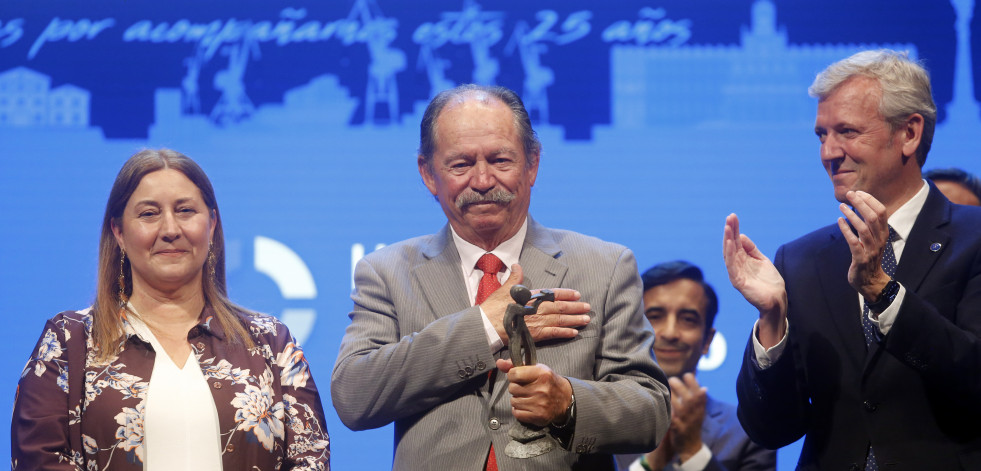 Noche de premios y homenaje a quienes engrandecen con su buen hacer nuestra urbe