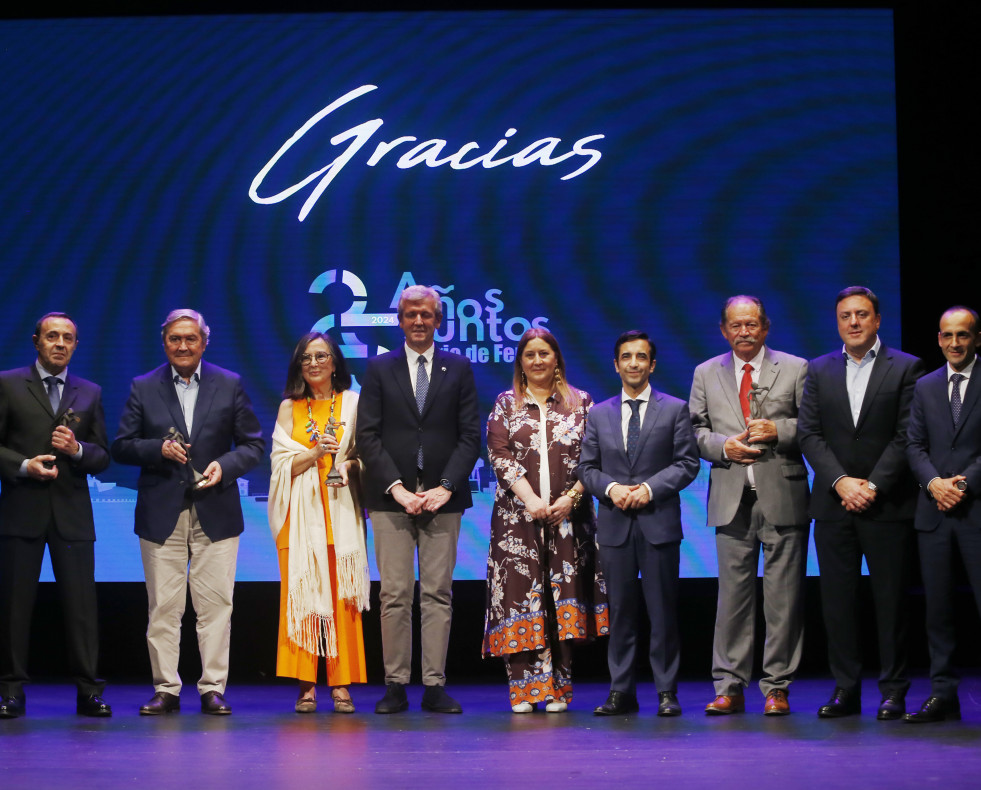 Diario de Ferrol Gala 25 Aniversario (57)