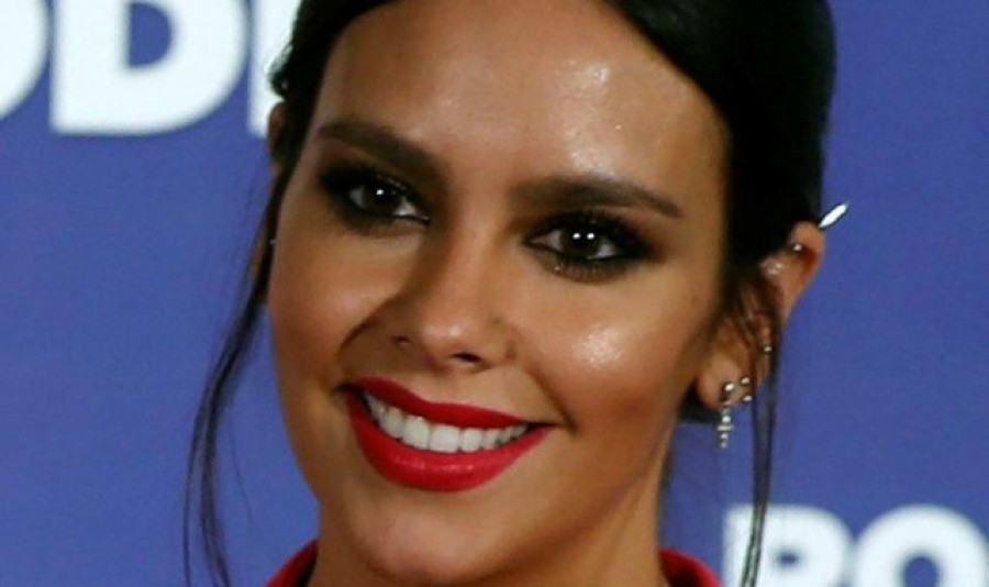 Cristina Pedroche escribe en su primer libro sobre el miedo en la maternidad