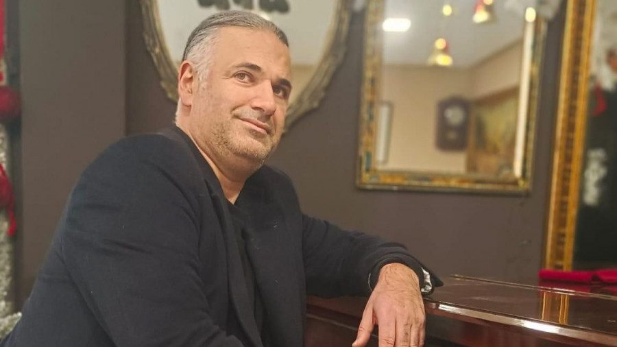 Manuel Legazpi, músico naronés: “La música es un tipo de lenguaje como otro cualquiera, en el que primero escuchas y luego reproduces”
