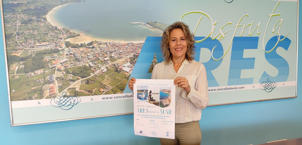 Rutas en un barco pesquero para disfrutar de la ría de Ares