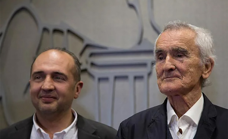 Xabier Romero: “O que escribe Oroza é chamánico e está totalmente vixente”