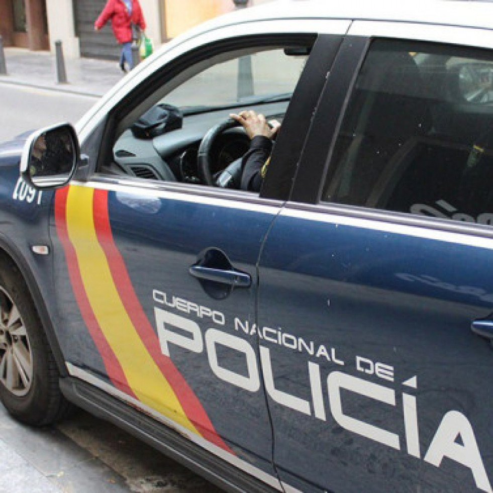 Detenido en Vigo un hombre tras prender fuego en la casa de su expareja en Tomiño