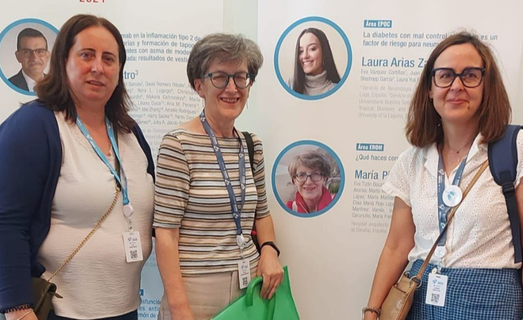 Premio Nacional da Separ a un programa sobre reciclaxe de cabichas na Área Sanitaria