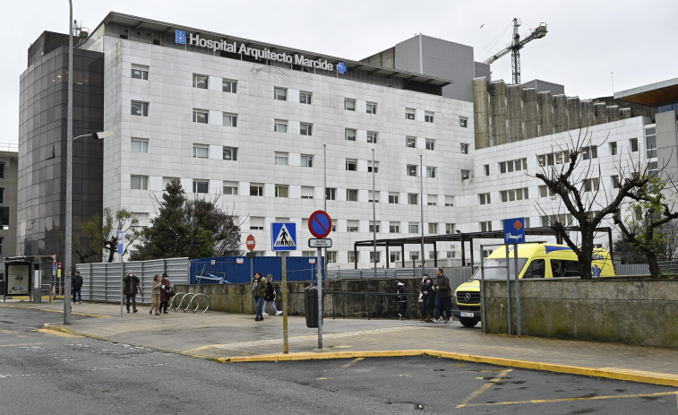 La Xunta licita el servicio de vigilancia y seguridad de los espacios del Área Sanitaria