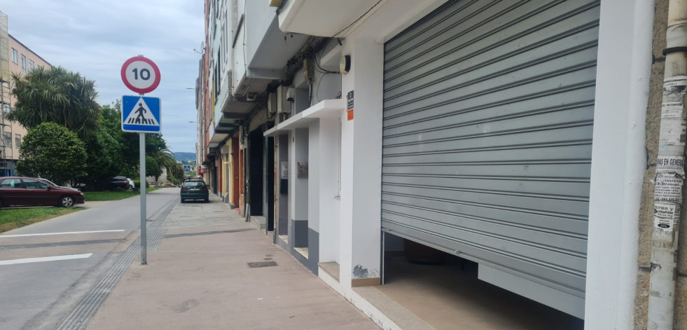 El barrio naronés de Santa Icía recupera su local social de mayores