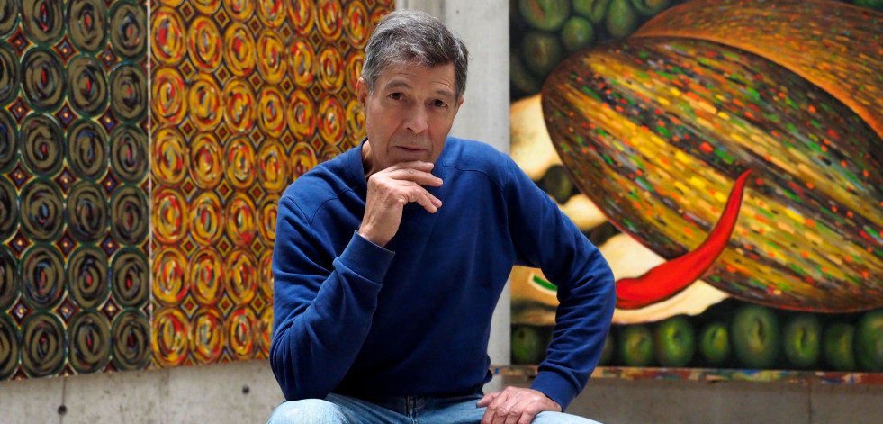 El Patinha pintor emerge en una muestra retrospectiva que 