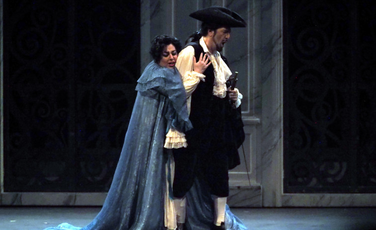 Ópera no teatro Jofre, 