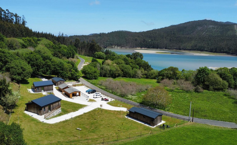 O Recuncho do Sor: un refugio de naturaleza y tranquilidad en San Fiz, Mañón