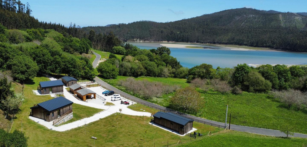 O Recuncho do Sor: un refugio de naturaleza y tranquilidad en San Fiz, Mañón