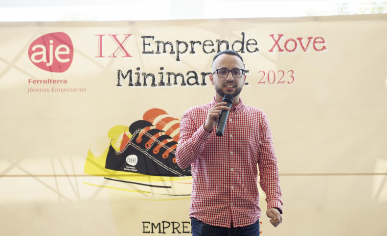 Luis G. Rey: “El valor principal que me mueve es la honestidad”